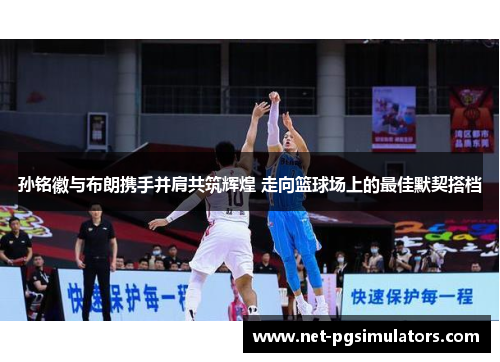 孙铭徽与布朗携手并肩共筑辉煌 走向篮球场上的最佳默契搭档